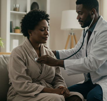 Consultation à domicile