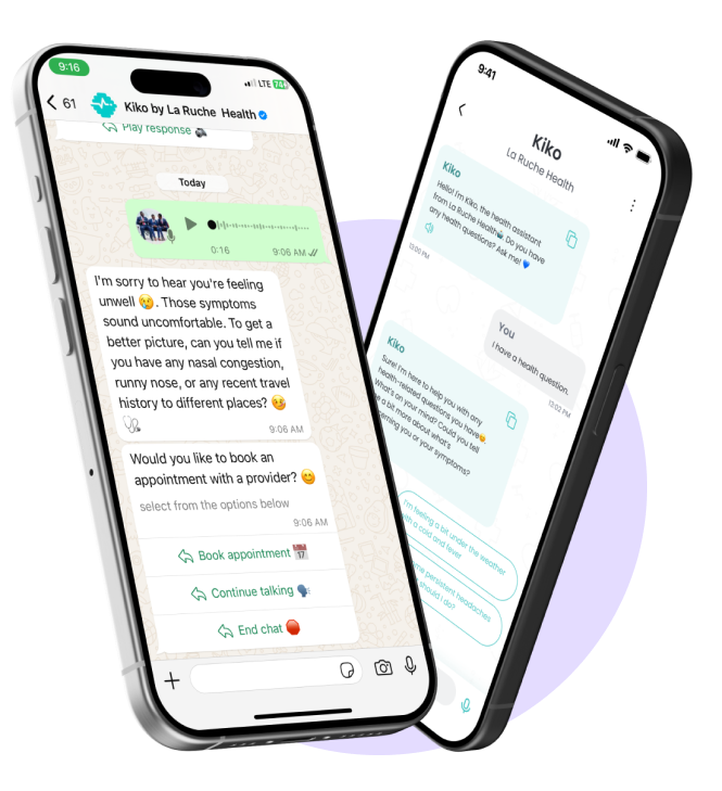 Télécharger Kiko depuis notre application mobile